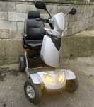 Scuter electric Ventura X pentru persoanele cu dizabilitati/varstnici