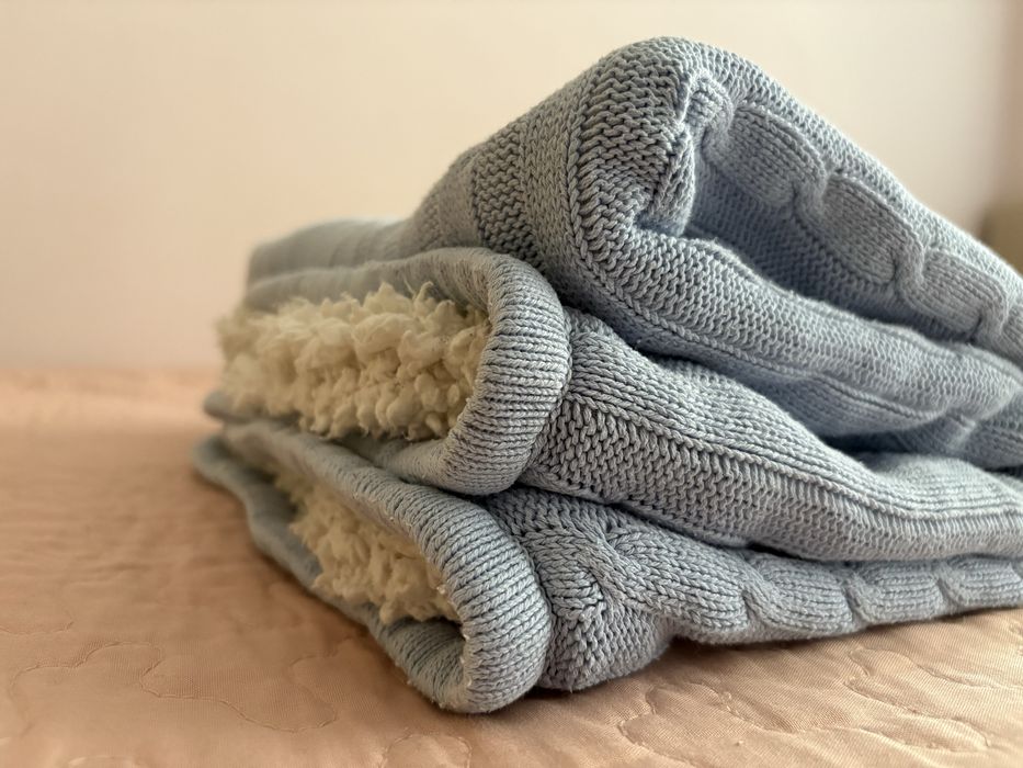 Бебешко зимно одеяло KikkaBoo