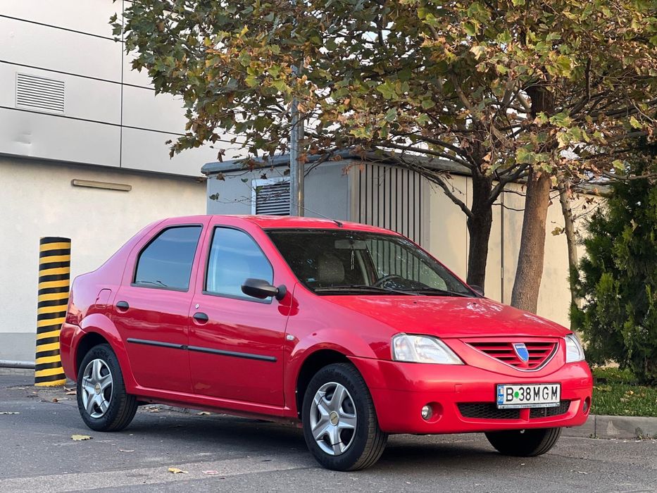 Dacia Logan km 90.000