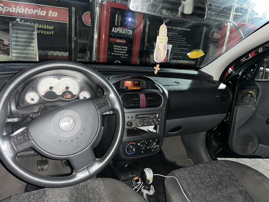 Opel Corsa An 2001 motor 1,2