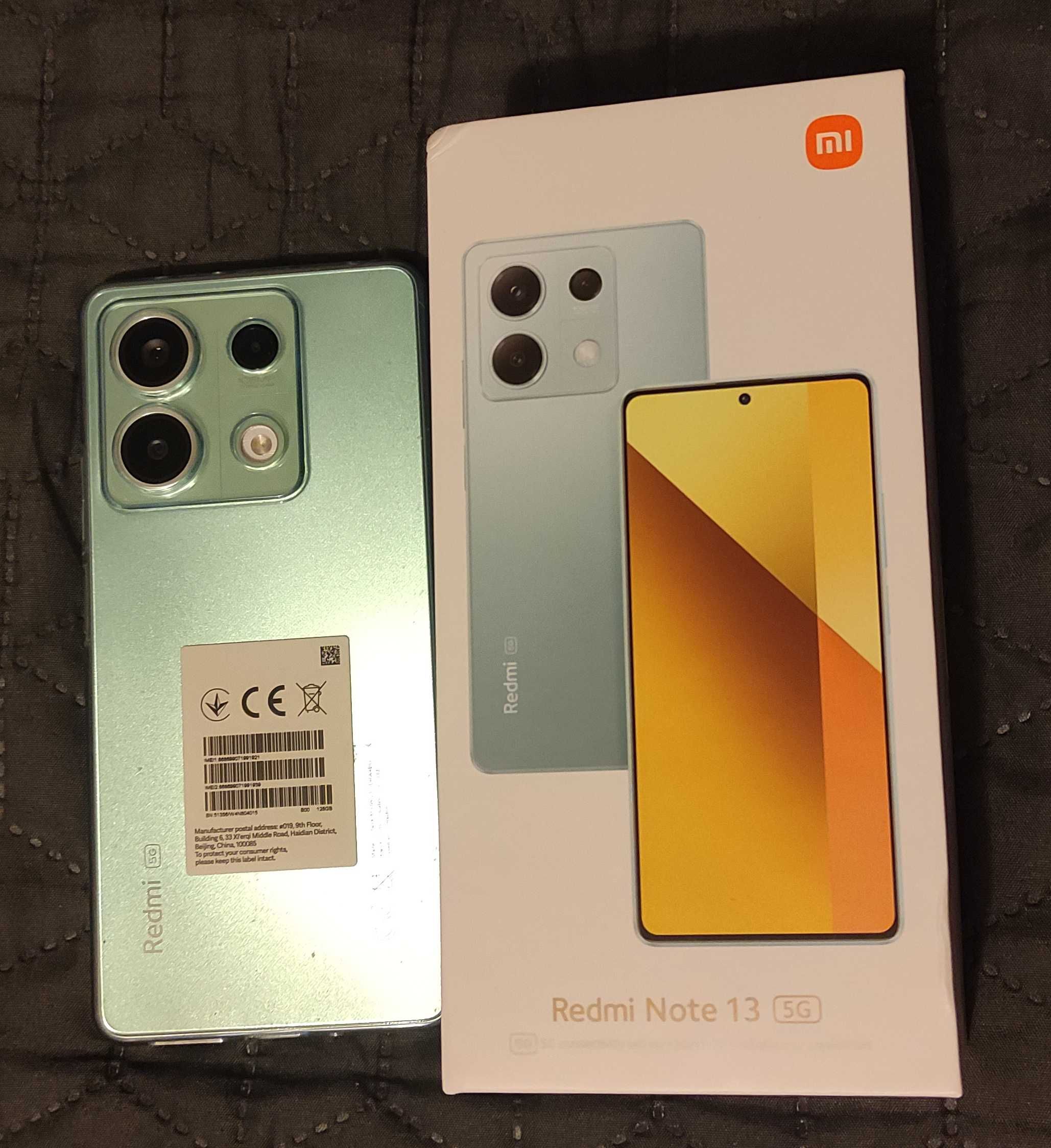 Redmi Note 13 5G 128 GB