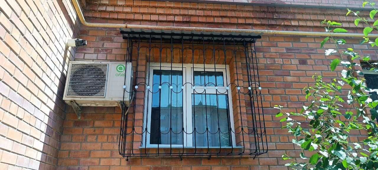 Решетки на окна . перила ограда навес panjaralar козырьки перила ковка