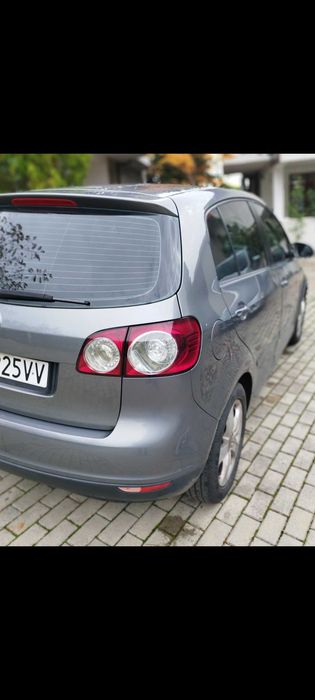 VW Golf plus 5 1.9TDI 105 От първия собственик