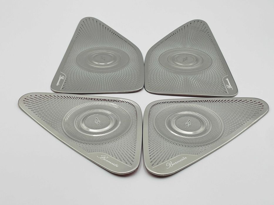 Embleme site Burmester Compatibile Mercedes S class w223 new