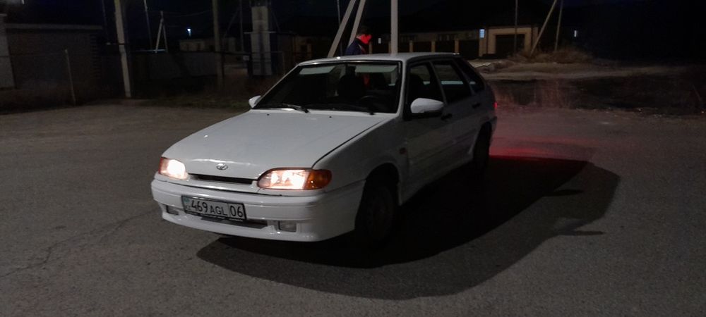 Ваз 2114 срочно.