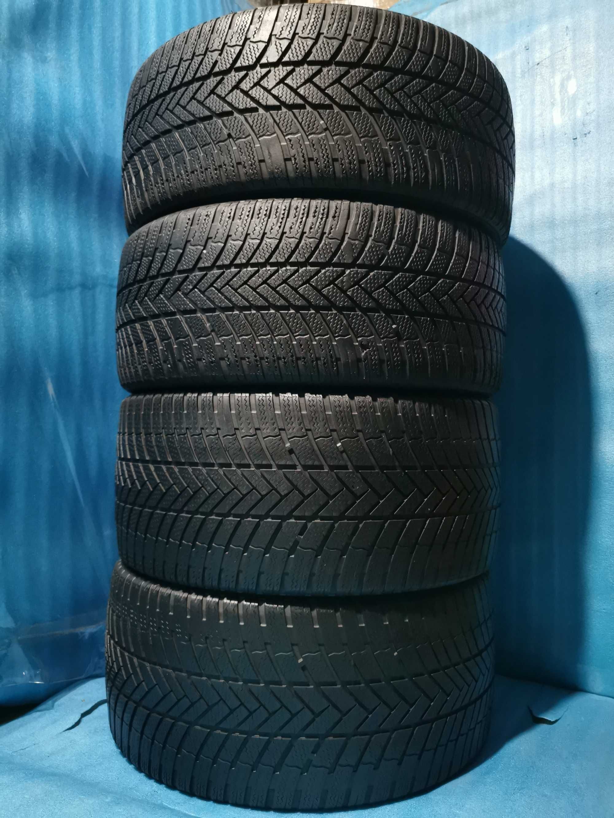 245 40 19 - 275 35 19 bridgestone m+s 4 buc