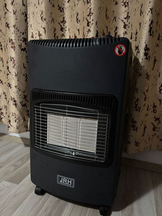 Vand soaba pe gaz ,folosita de maxim 4-5 ori !!