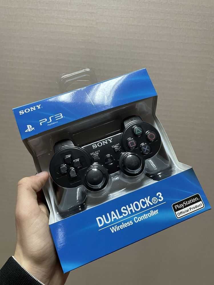 Joystick fără fir pentru PS3 Sony DualShock 3 Bluetooth Gamepad