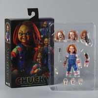 Figurina Chucky 10 cm NECA