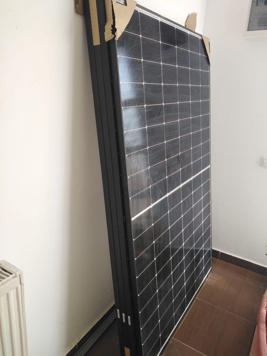 4 x Panou Fotovoltaic 445W JINKO SOLAR, RAMA NEAGRA JKM445N-54HL4R-V