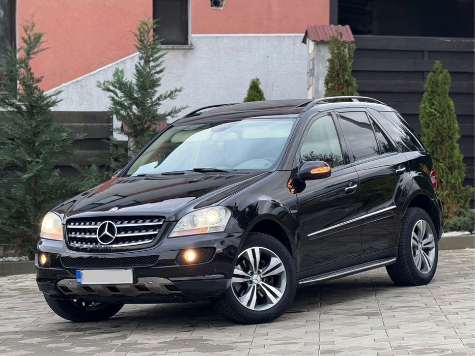 Mercedes Benz ML-320-CDI/3.0D/2008