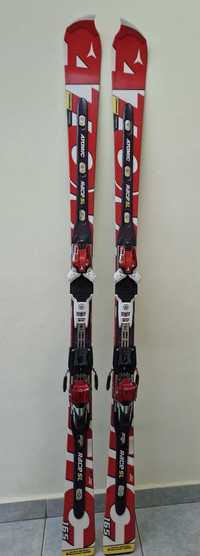Skiuri ATOMIC FIS-RACE Doble Deck, 165 cm