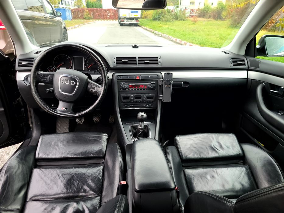 Audi A4 B7 S-line
