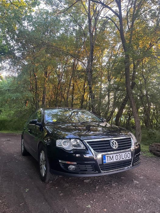 Volkswagen Passat B6