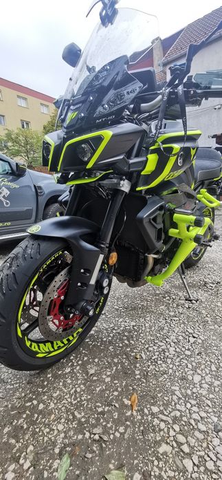 Yamaha MT-10 2017