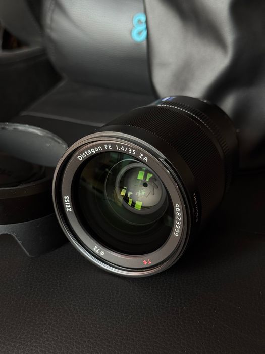 Obiectiv Sony ZEISS 35mm f 1.4 Distagon