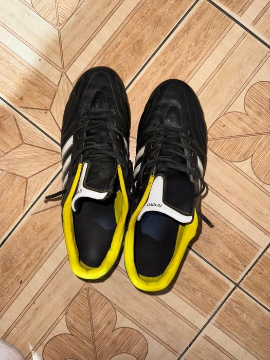 Футбольные буцы оригинал adidas