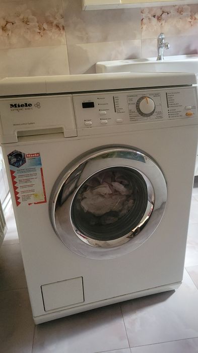 Mașină de spălat Miele