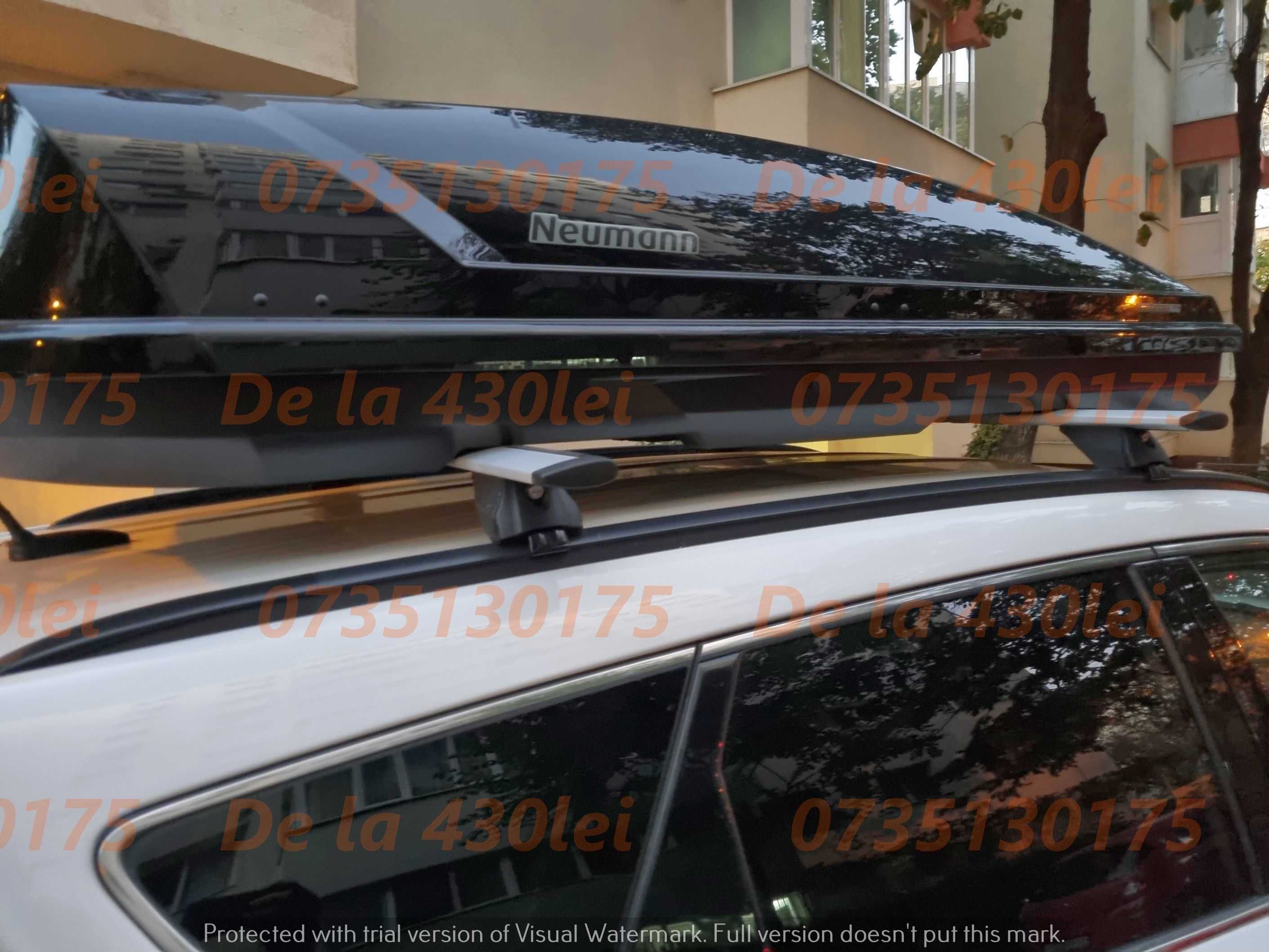 Bare transversale portbagaj HYUNDAI Tucson Kona Santa Fe i30 ix35