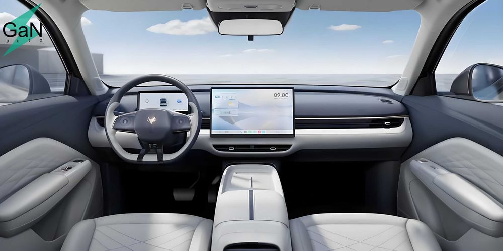 GaNauto Arcfox T1 EV NEW 2025 Buyurtma Asosida/Под Заказ Cip Tashkent