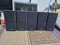 Sateliti dubli Bose negri sau gri