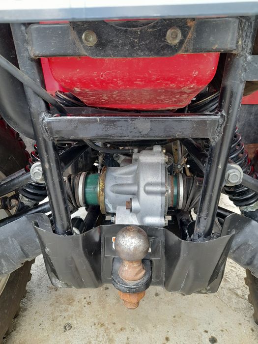 Vând atv cf moto 500 4x4