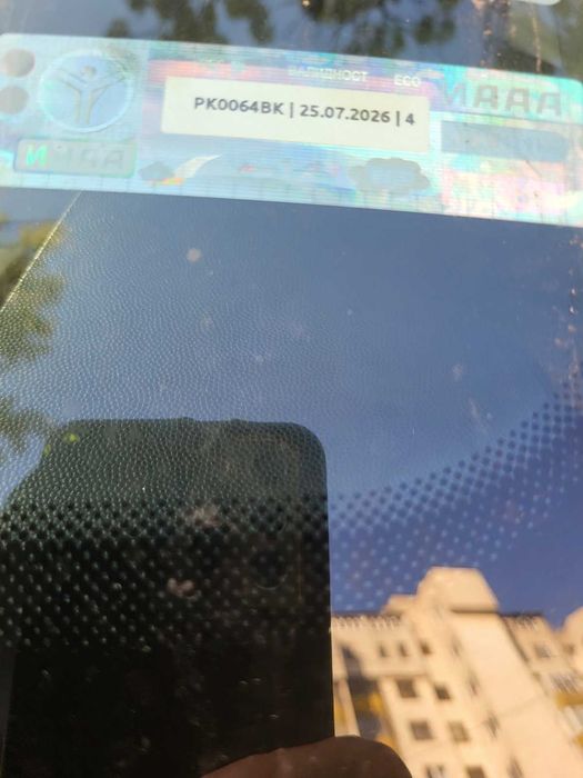 Опел Мерива газ-бензин 1.6 100 к.с 2004г.