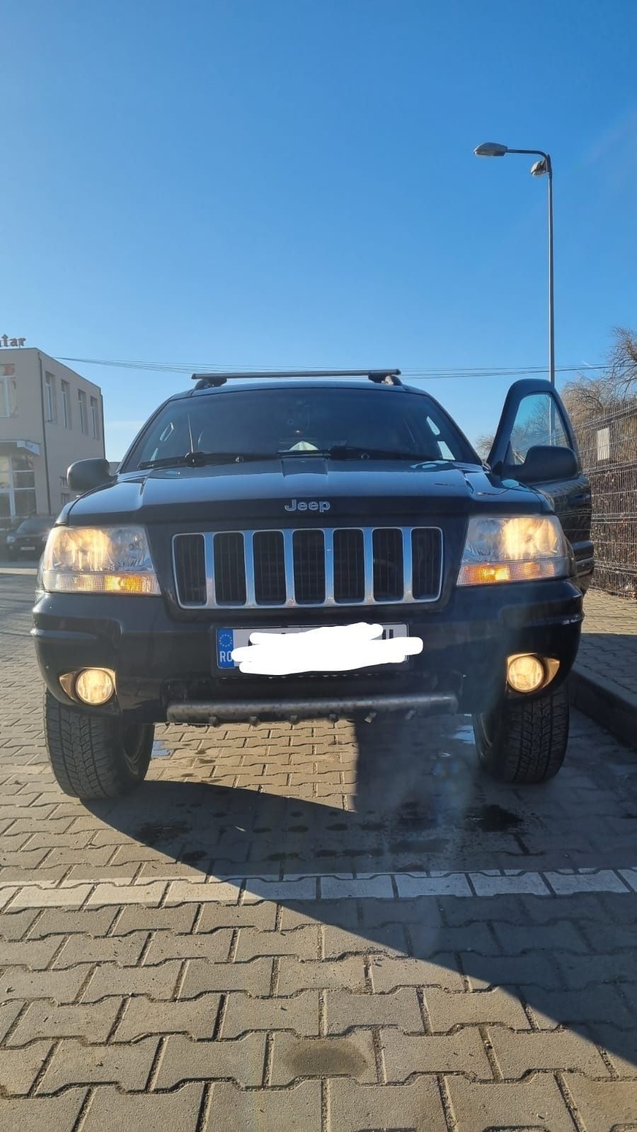 Jeep Grand Cherokee Autoutilitar