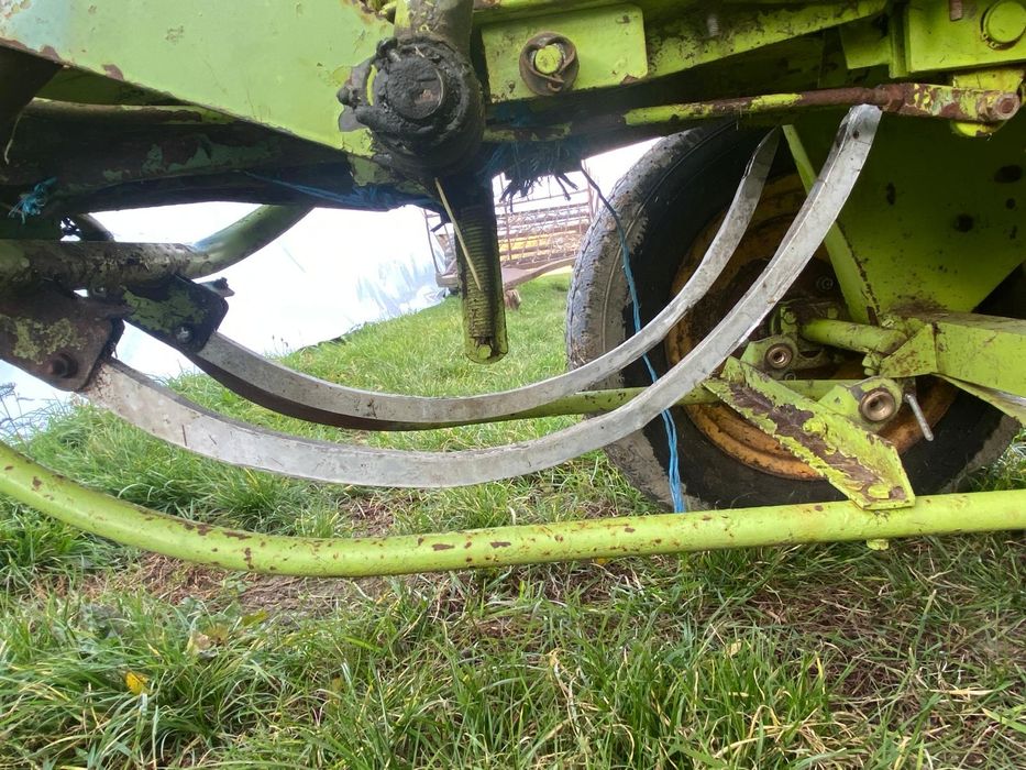 Balotiera class în stare buna