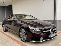 Mercedes Benz S 450 Coupe Facelift Exclusive Edition