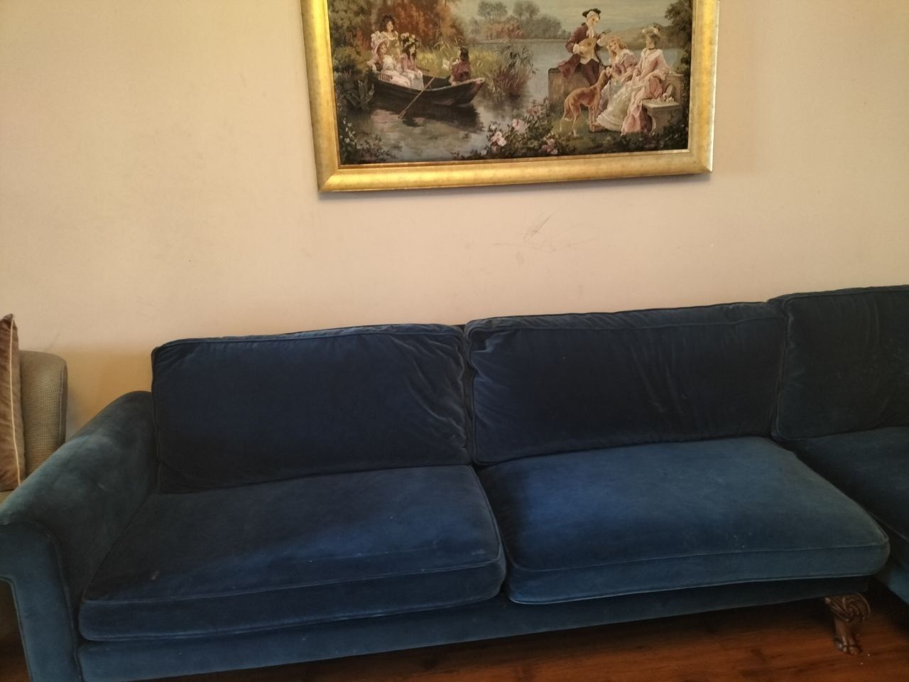 Gostinnaya Komplekt TURCİYA