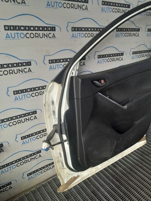 Usa Dreapta Fata Mazda CX - 5 2012 - 2015 SUV 4 Usi ALB (1081) VEZI POZE !!