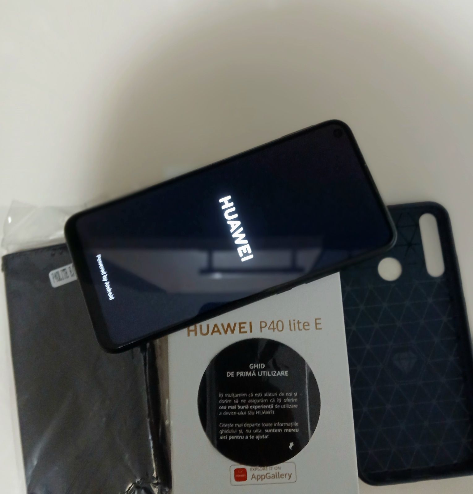 Huawei p40 lite e 64gb/4 gb ram