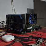 Продам комплект I5-3470 GTX-660