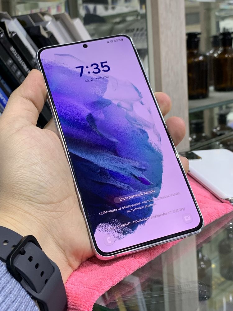 Samsung S21 plus 8/256Gb orginal
