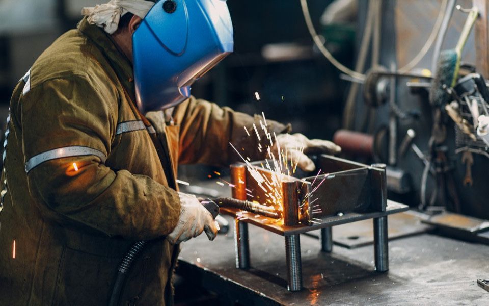 Сварочные работы, услуги сварщика.