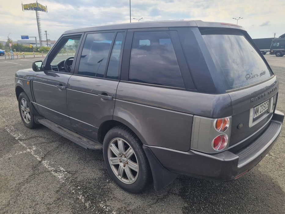 Range Rover L322 3.0D, 177CP, 2004
