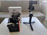 Фотоапарат Sony A6400 ILCE-6400L със Стабилизатор Gimbol DJI RS3