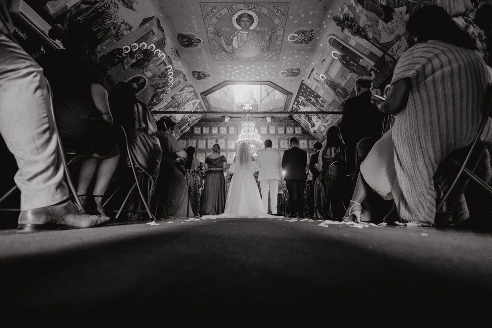 Servicii foto-video, Drona, Fum greu