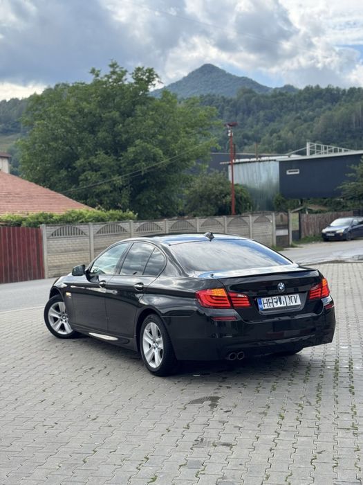 BMW 525D X-drive