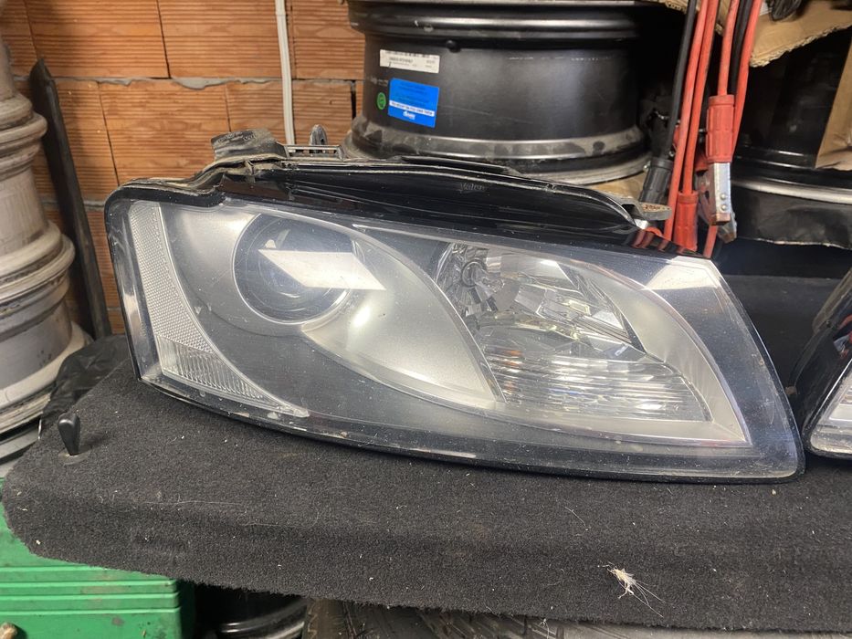 Фарове за Audi A5 ляв и десен