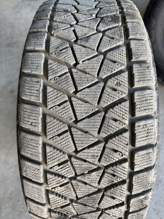 Зимние колёса 265/65/17