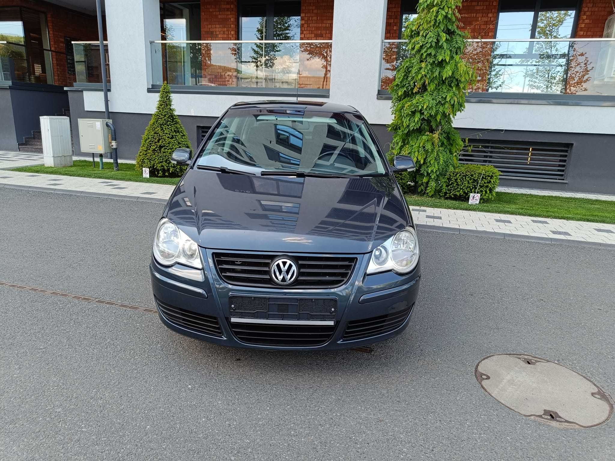 Vand Polo 1,4 TDI