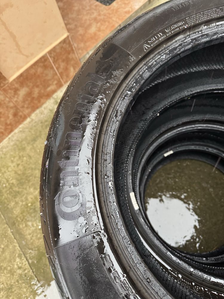 Anvelope de vara 235/55 R18 Continental DOT 2017