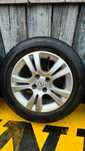 Roti echipate cu Jennifer originale Opel