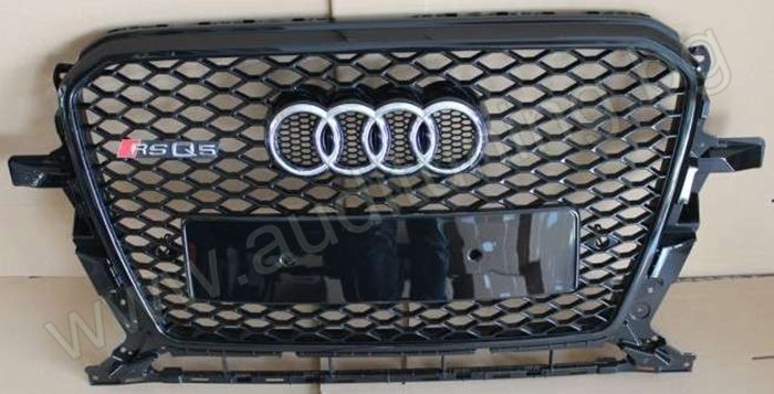 Решетка за Ауди Q5/RSQ5/facelift/Audi Q5 2012/2013/2014/2015/2016