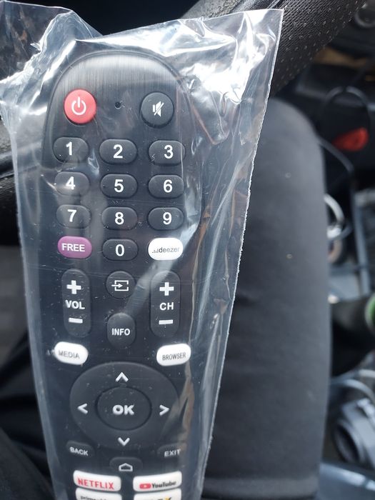 Telecomenzi TV Vortex Smart, Livrare cu Verificare colet