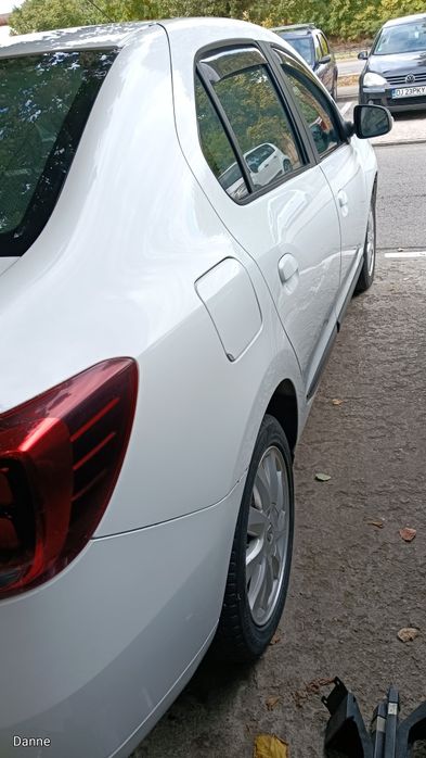 Dacia Logan Prestige plus.