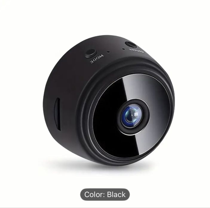 Безжична wifi камера за видеонаблюдение