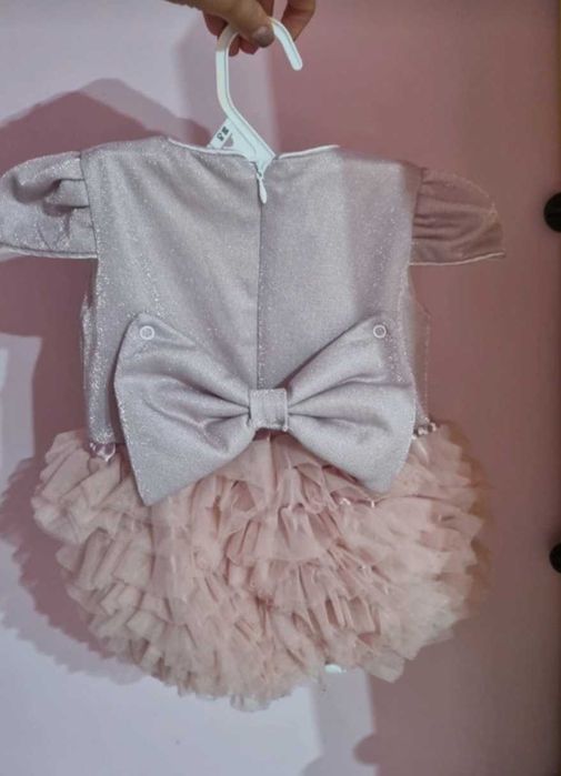 Rochite elegante fetite 1-2 ani